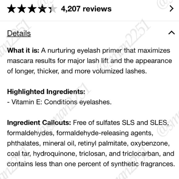 ♥️NEW!♥️Lancôme Definicils Mascara 2Pc Set - Picture 7 of 11